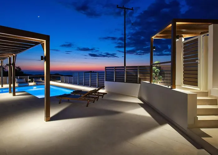 Villa Corfu Melody