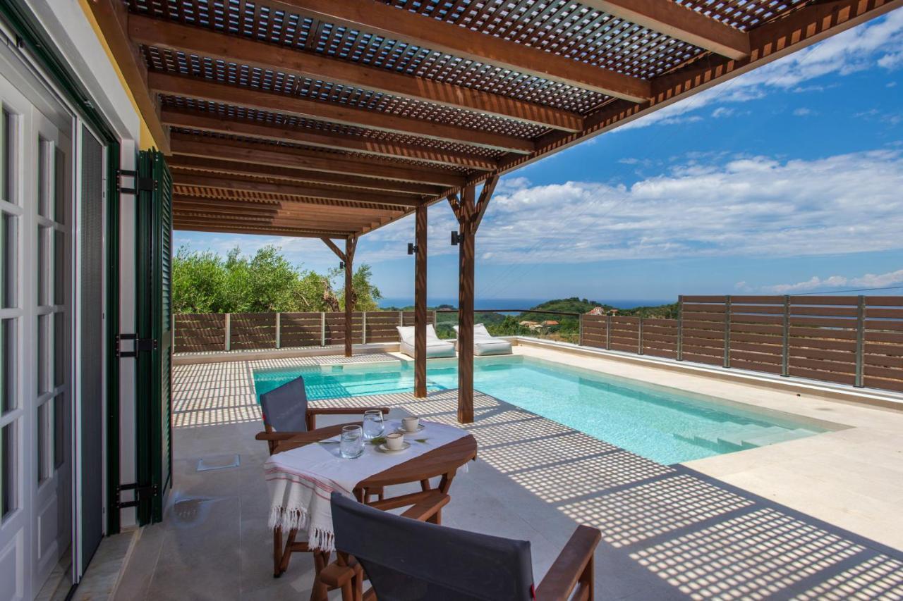 Villa Corfu Melody *