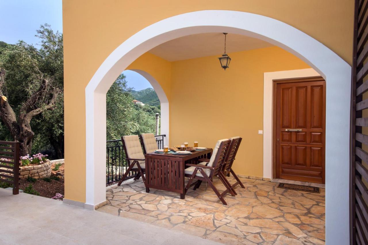 Corfu Melody Villa