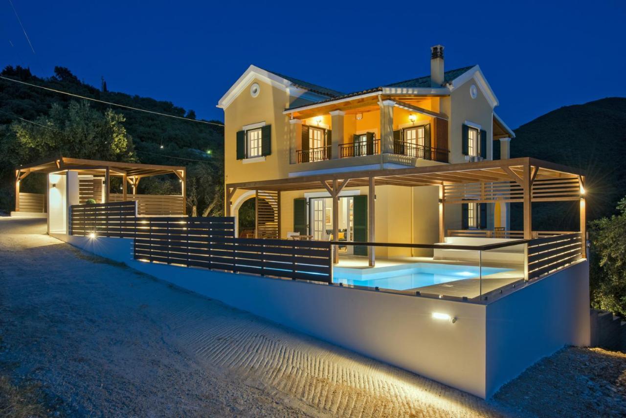 Corfu Melody Villa *