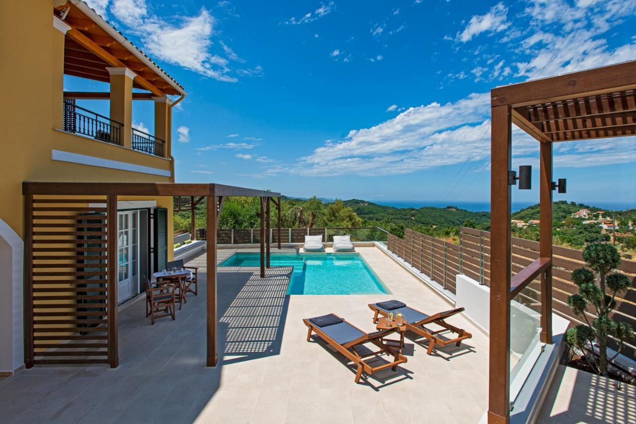 Corfu Melody Villa Vouni (Corfu)